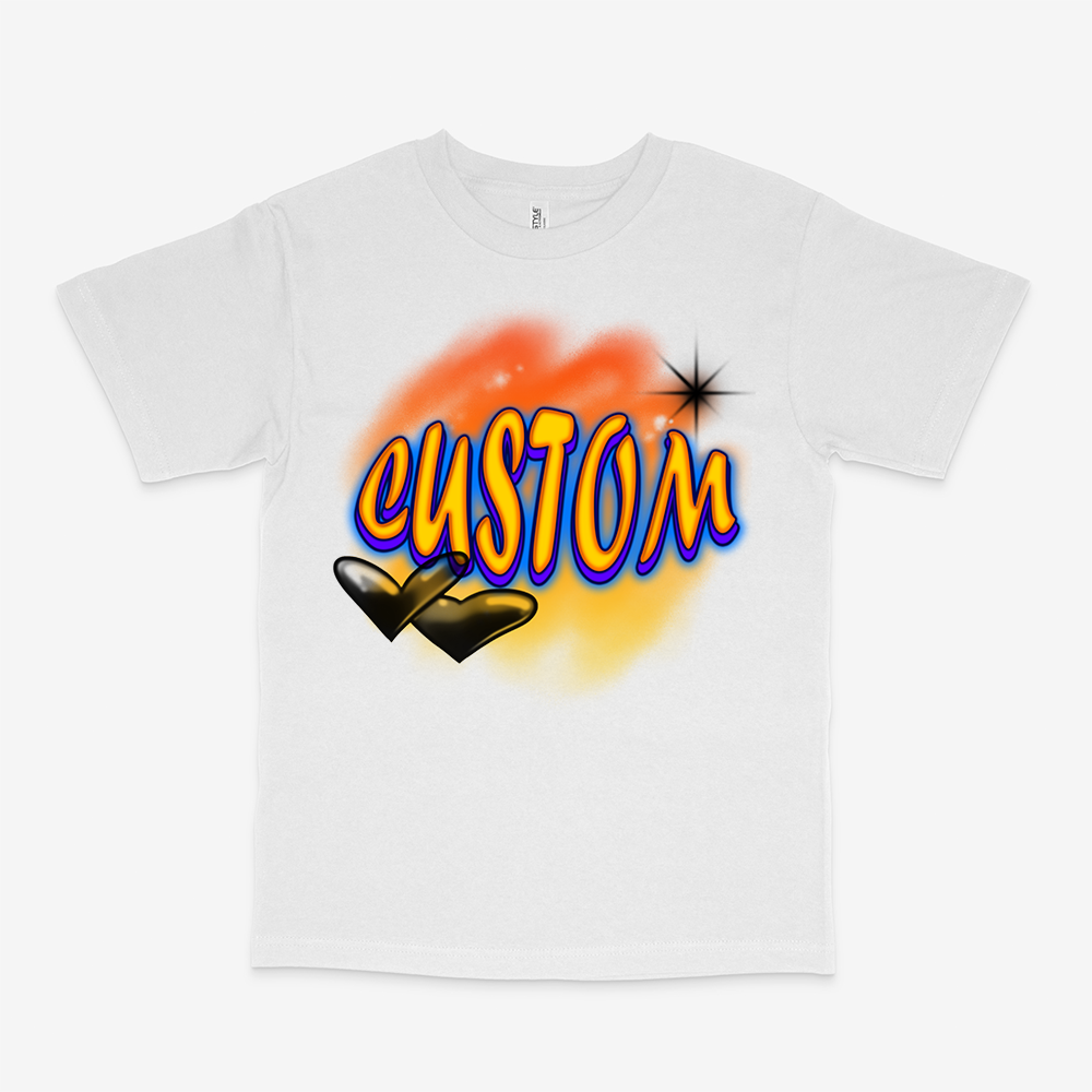 Custom Airbrush Shirt