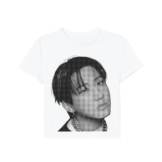 changbin face card tee