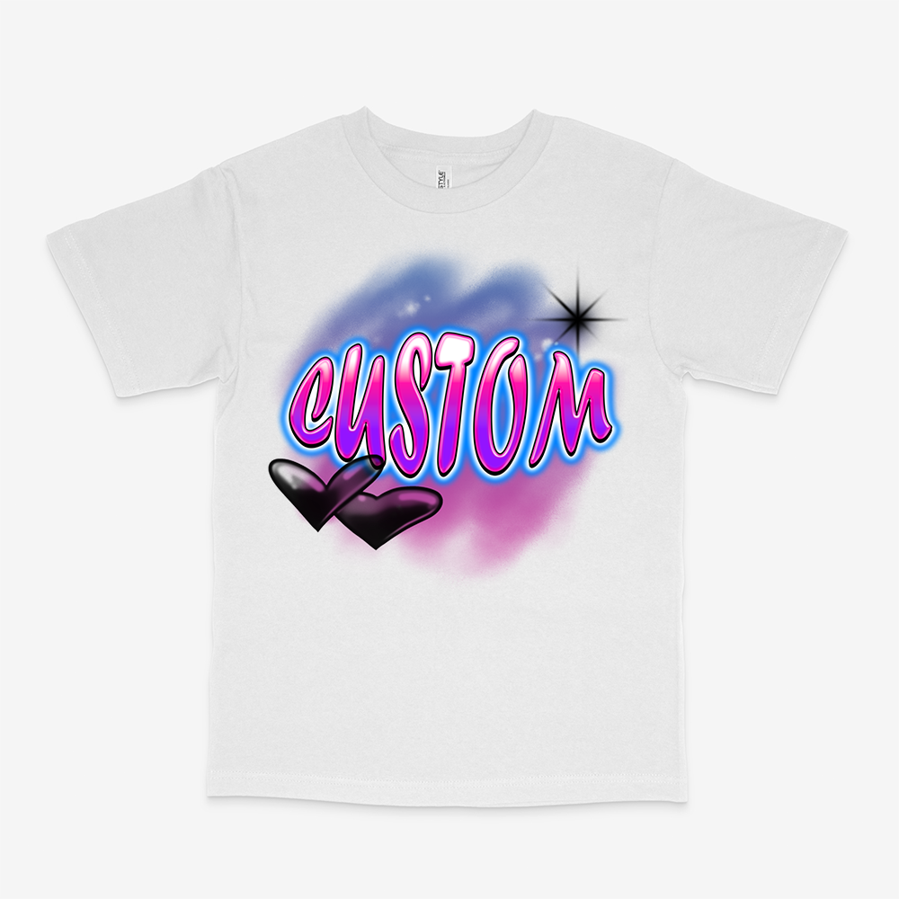 Custom Airbrush Shirt