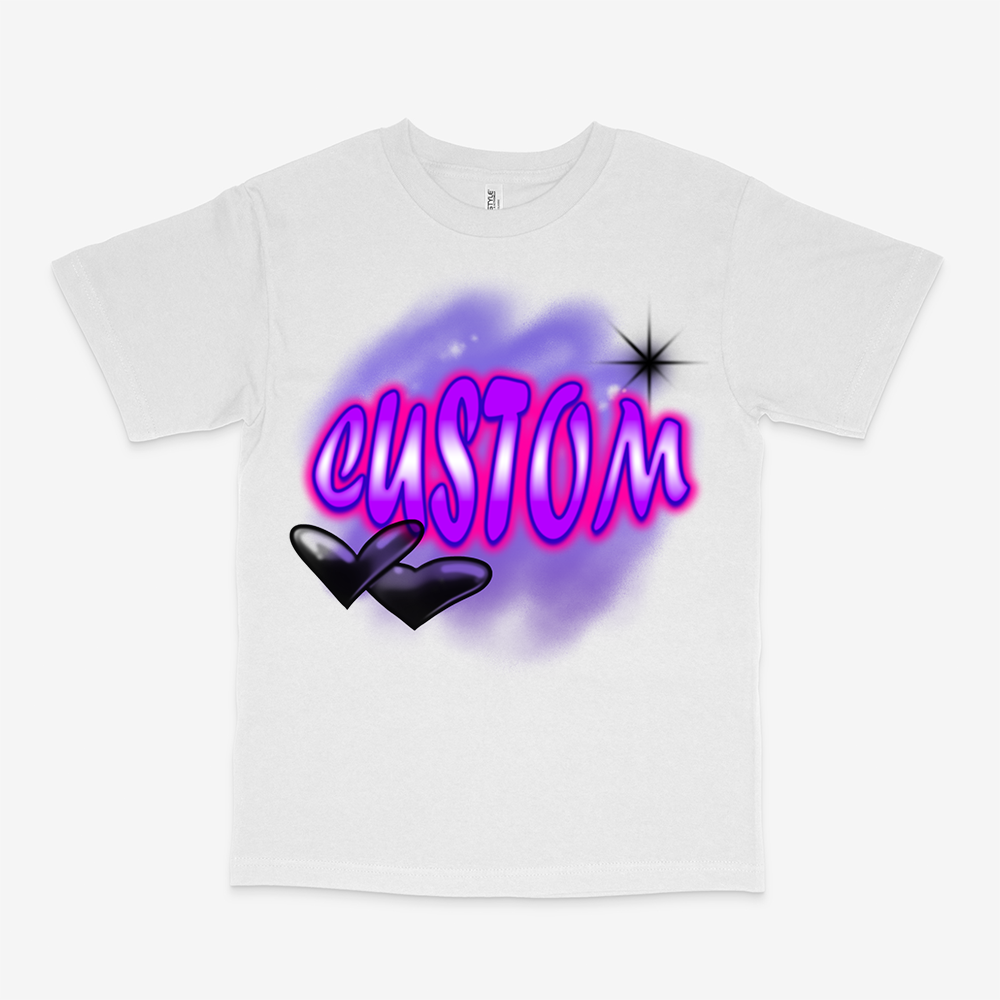 Custom Airbrush Shirt