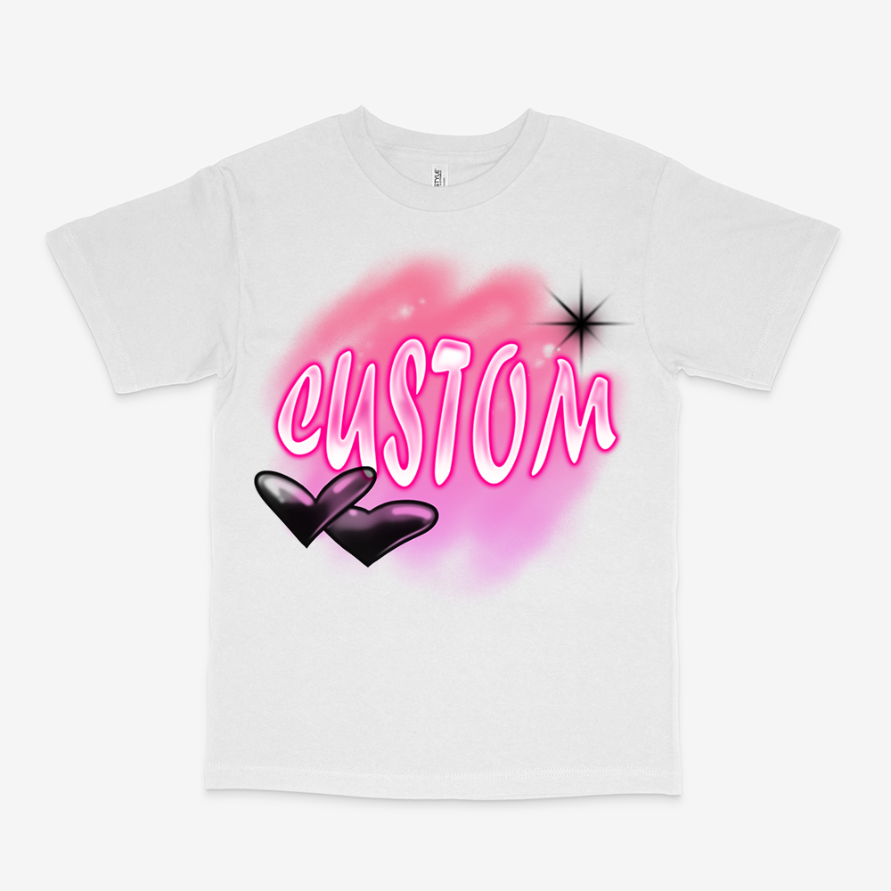 Custom Airbrush Shirt