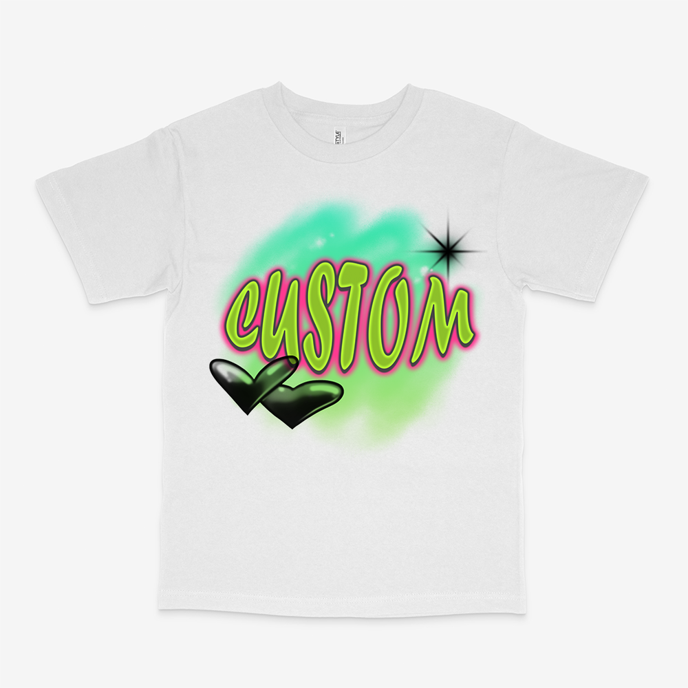 Custom Airbrush Shirt