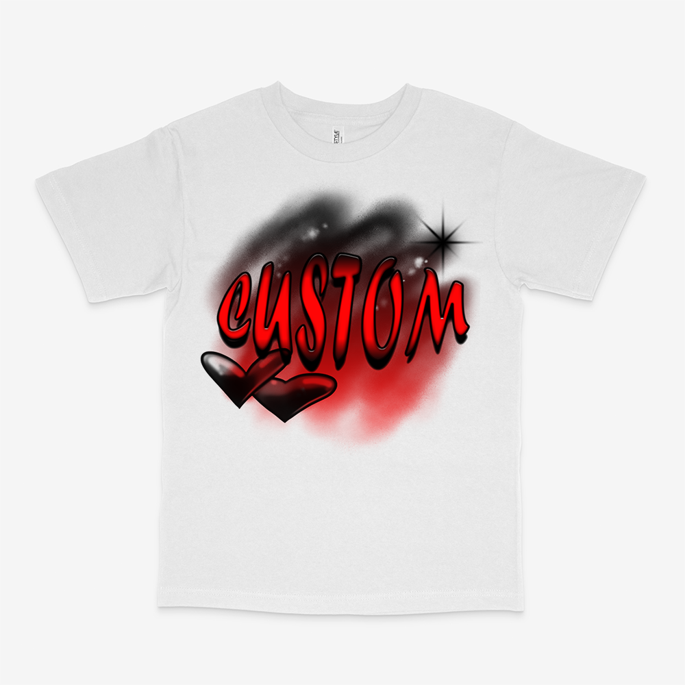 Custom Airbrush Shirt