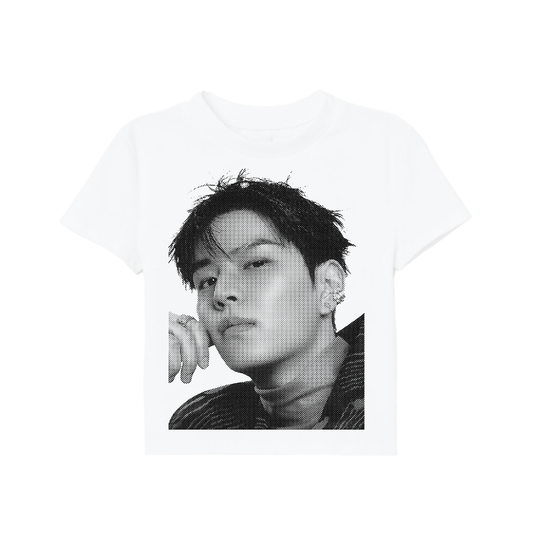 seungmin face card tee