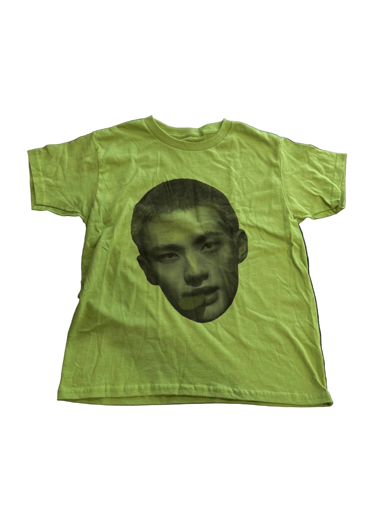 kiwi boy baby tee on kiwi
