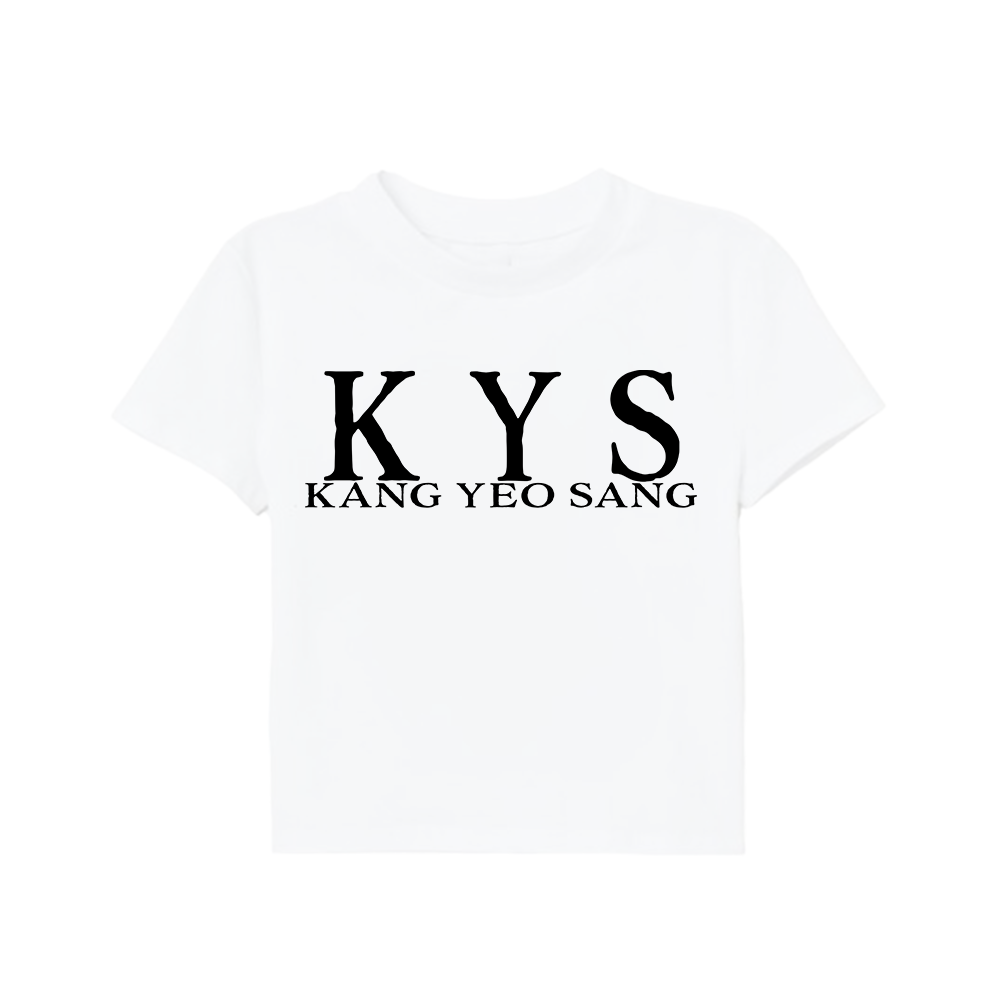 k y s ver2 tee