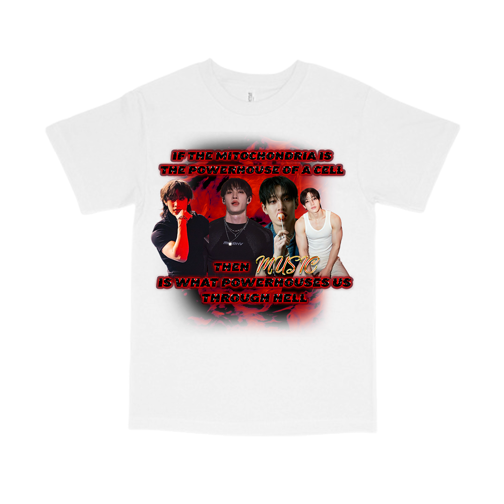 Mitochondria Shirt
