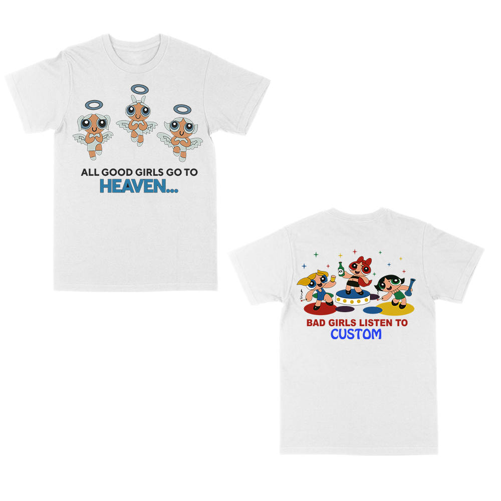 bad girls listen to tee