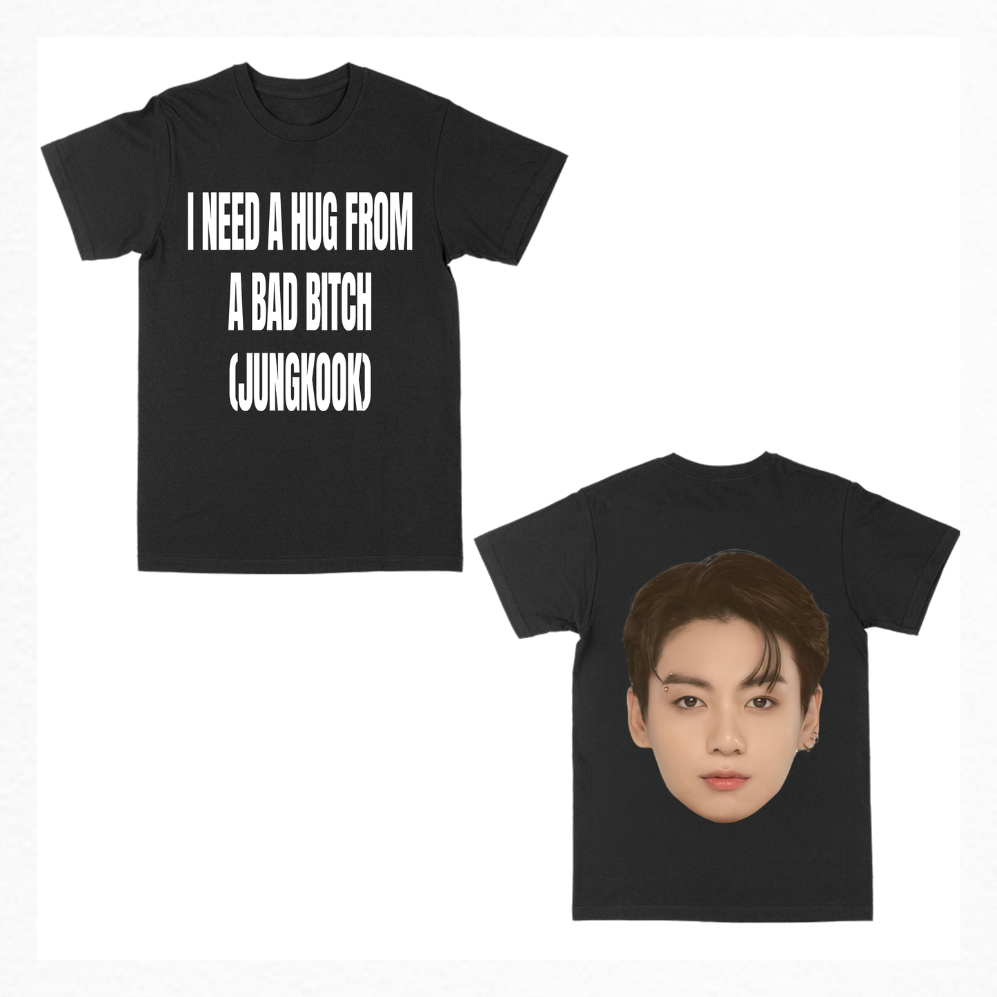 I need a hug tee