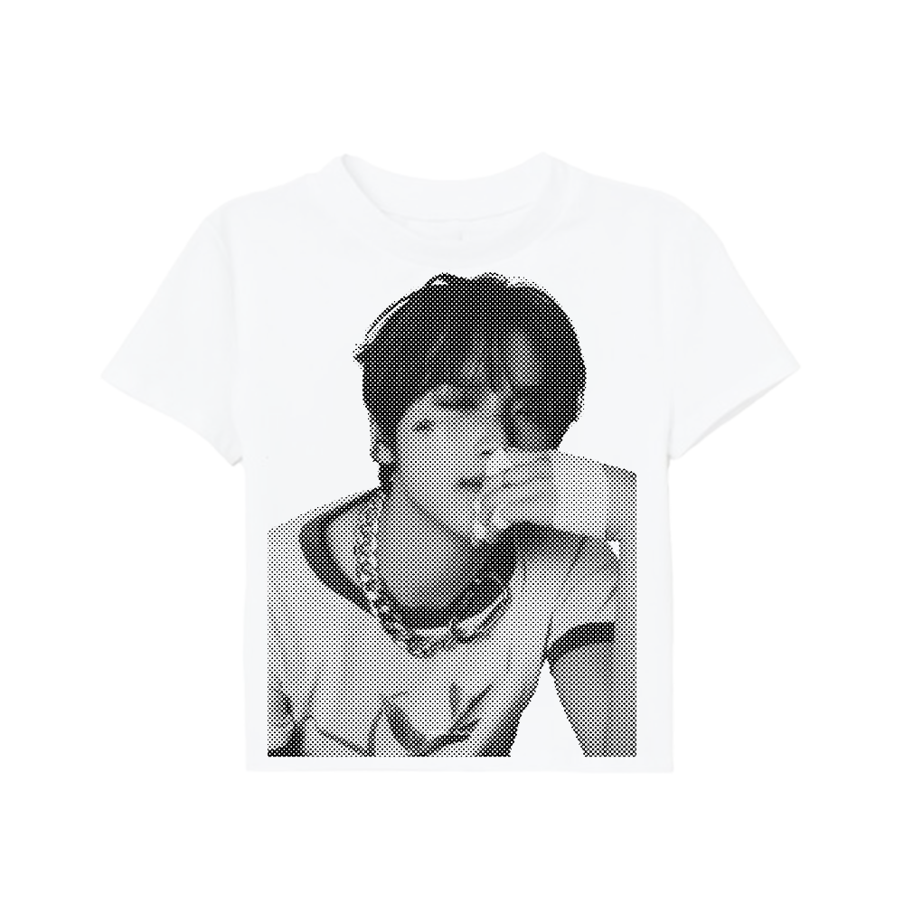 nct127 facecard tee