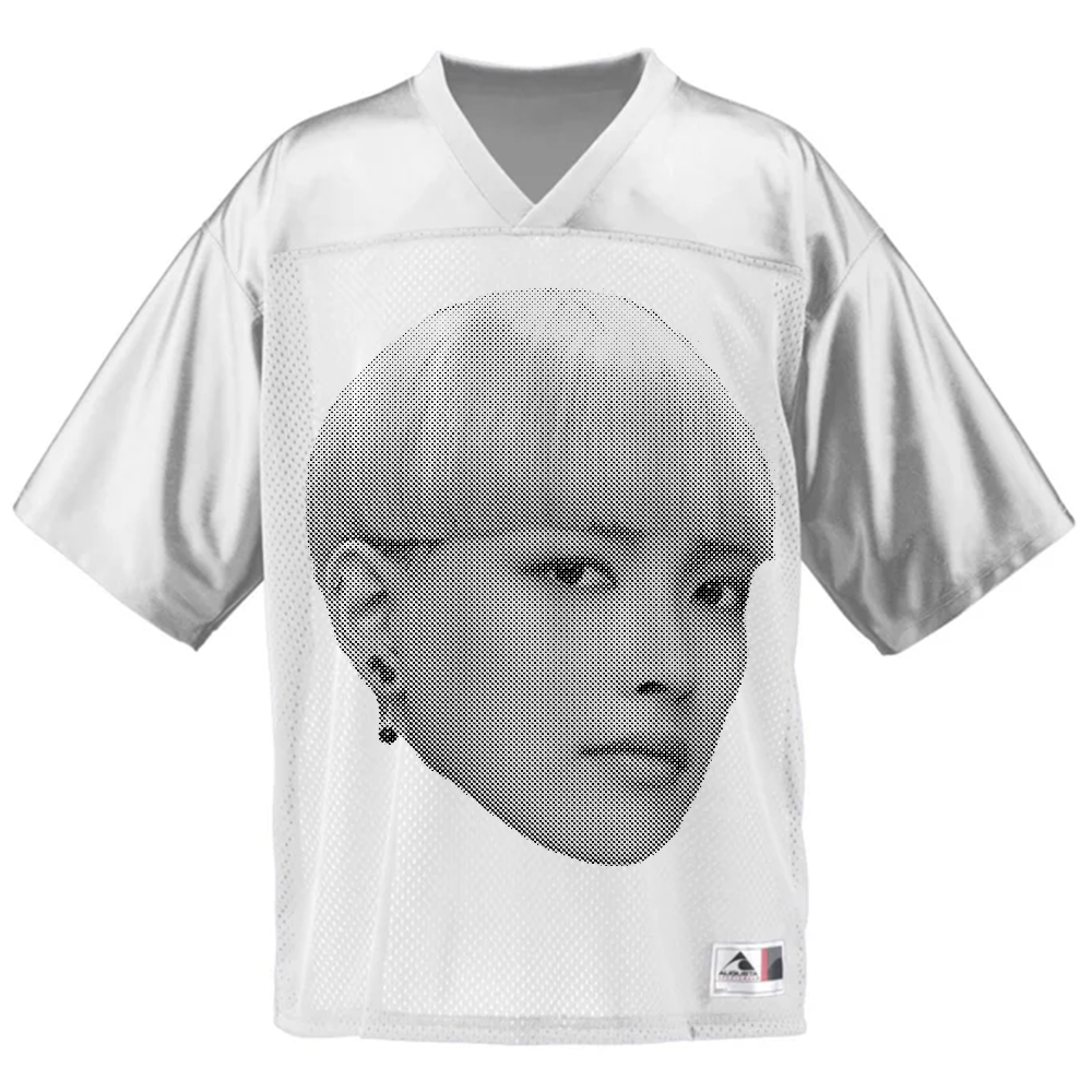 coconut head jersey