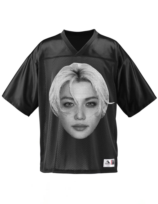 skz big head jersey