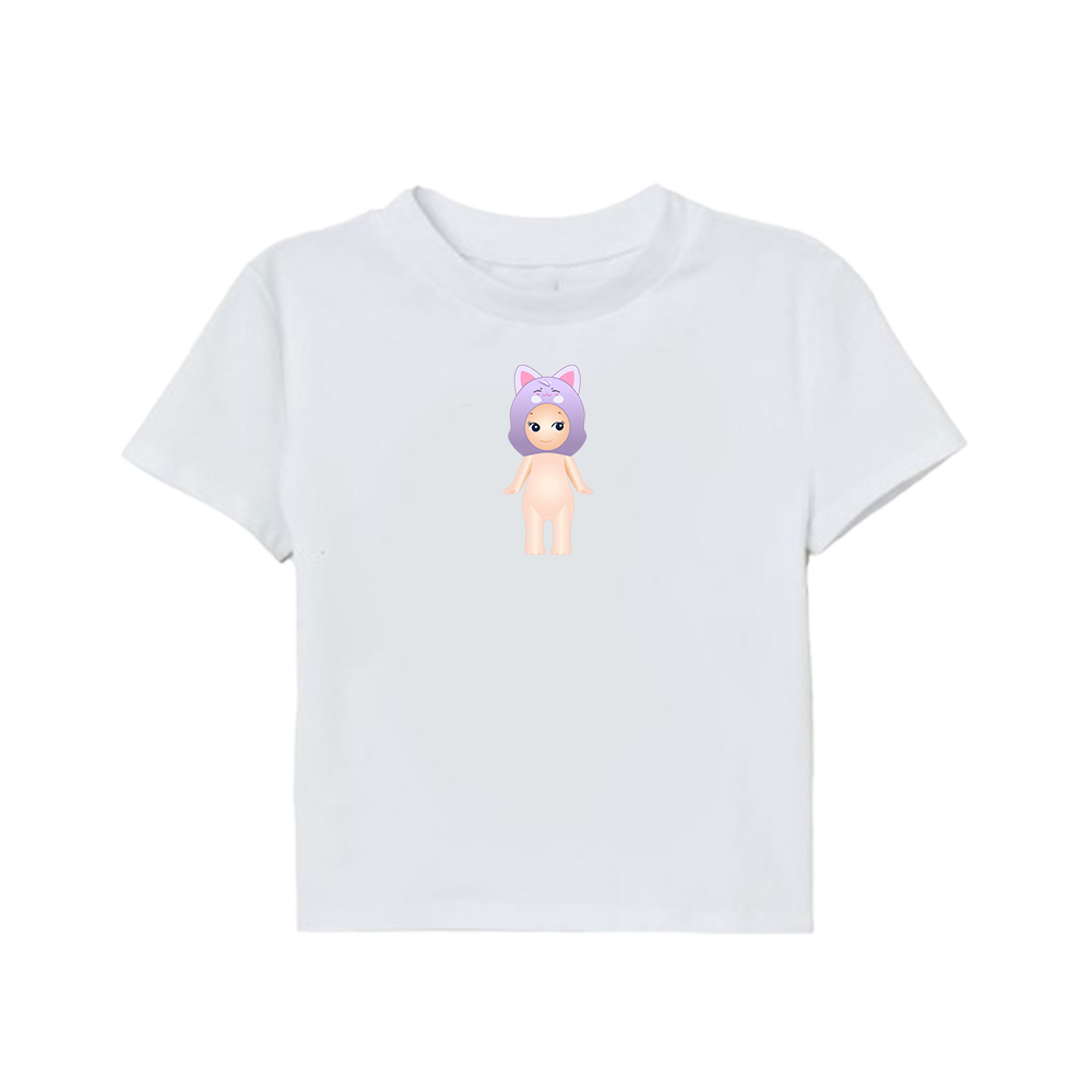 Angel San Baby Tee