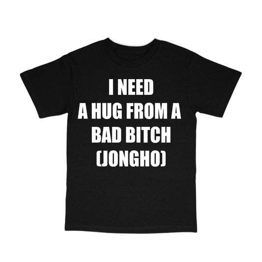 I need a hug ver 2 tee (ateez)