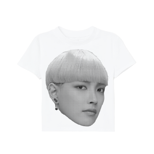 coconut head tee