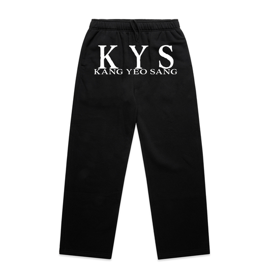 k y s sweatpants