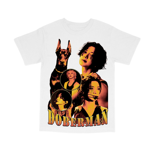 doberman tee