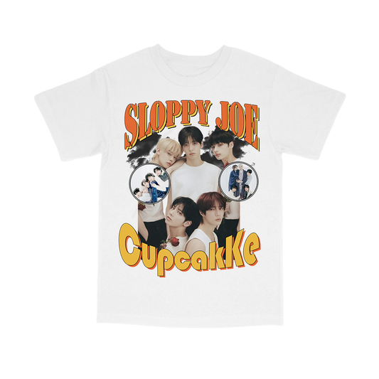 sloppy joe tee