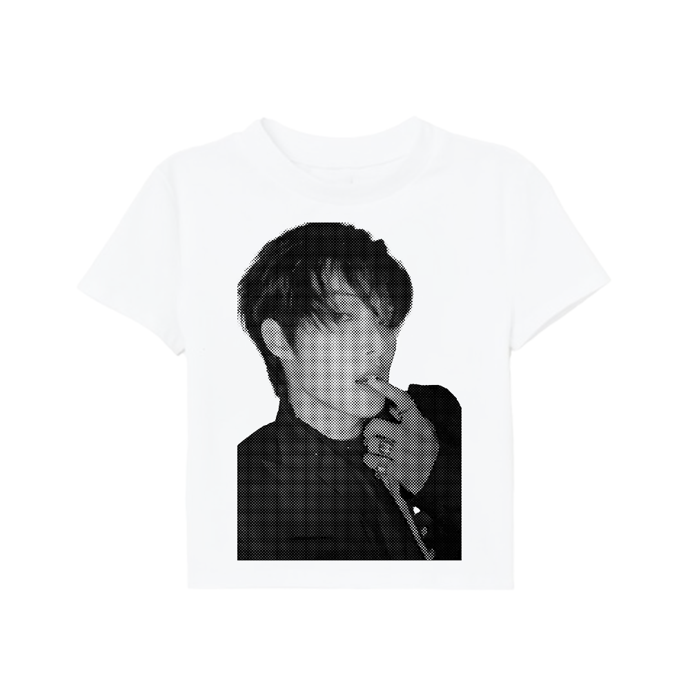mingi face card tee