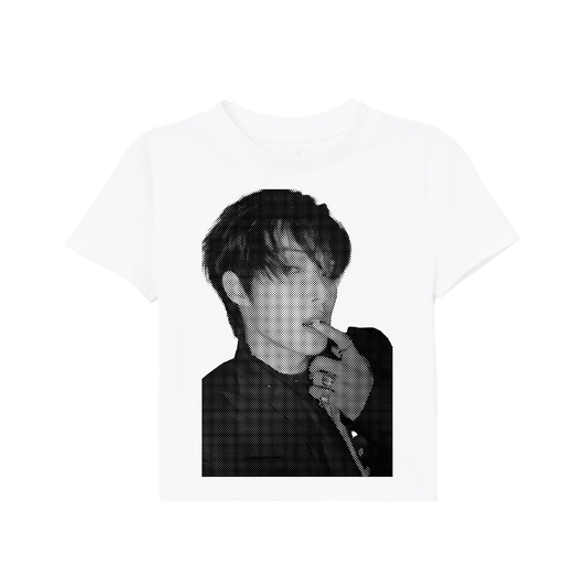 mingi face card tee
