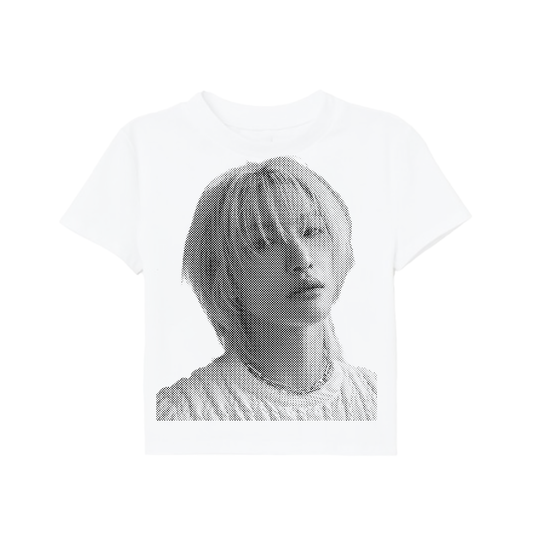 seonghwa face card tee
