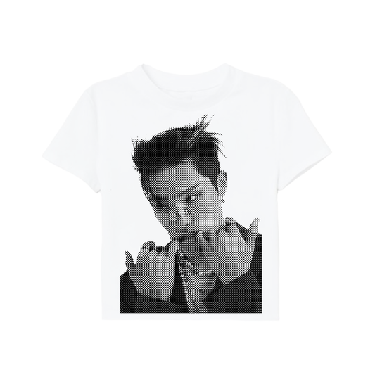 p1harmony facecard tee