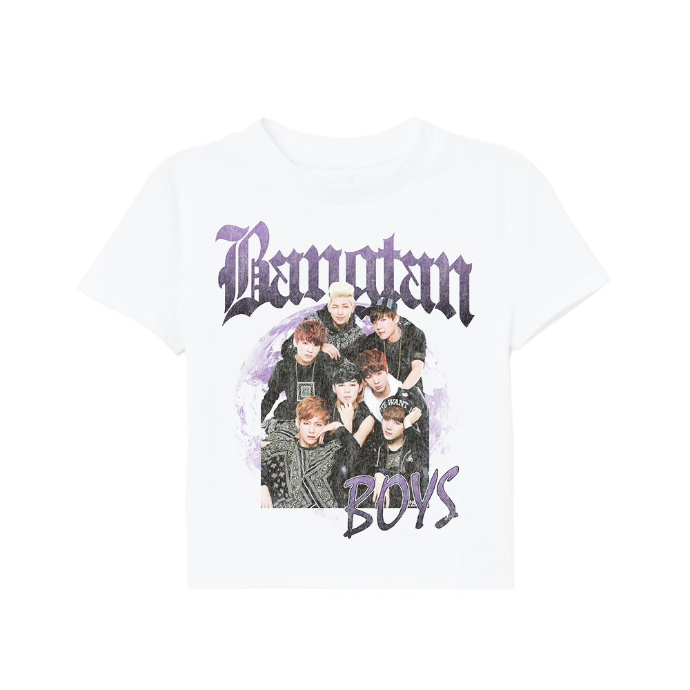bangtan boys tee