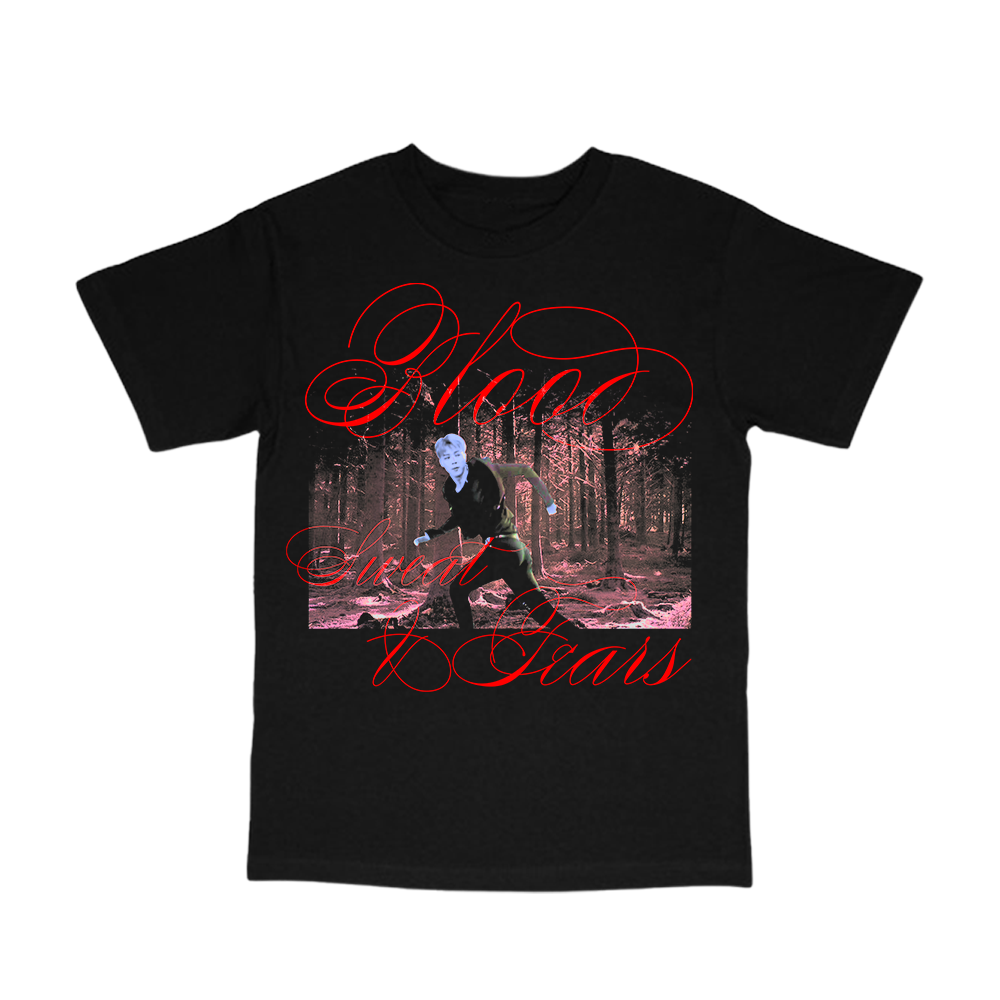 blood sweat and tears pt 2 tee