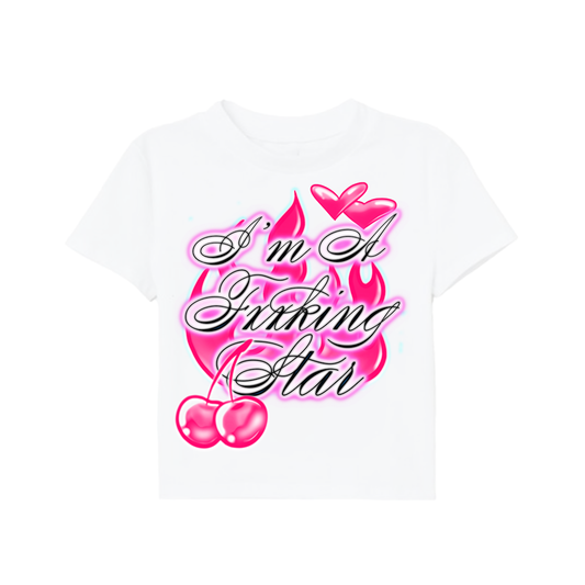 I'm a star tee