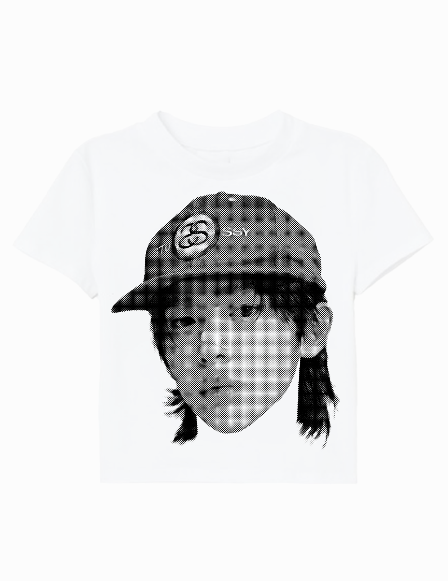 cortis big head tee