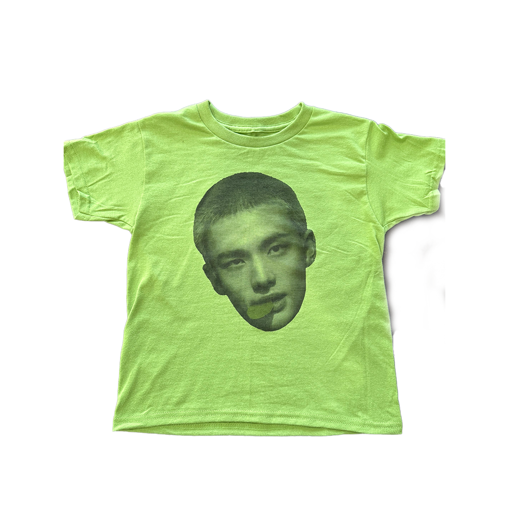 Kiwi Boy ON KIWI Baby Tee
