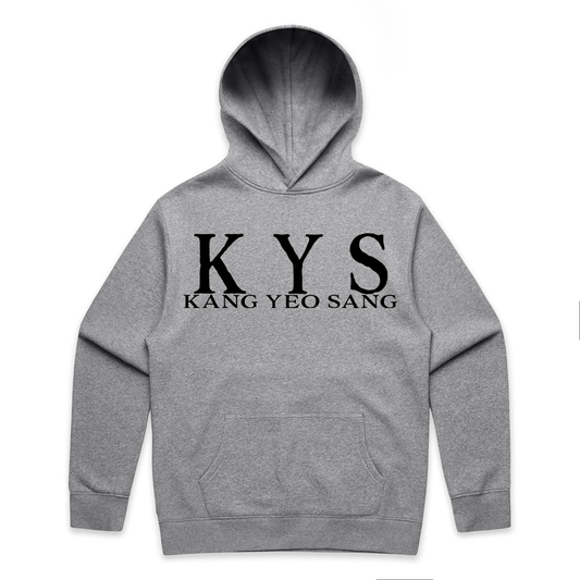 k y s ver2 hoodie
