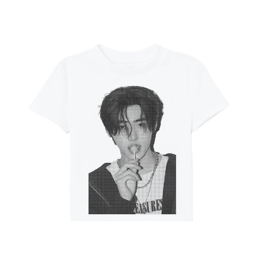 enhypen facecard tee