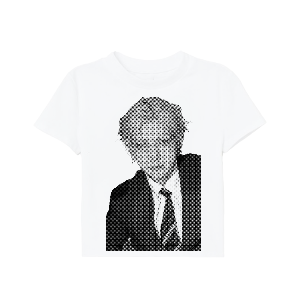 ateez facecard tee
