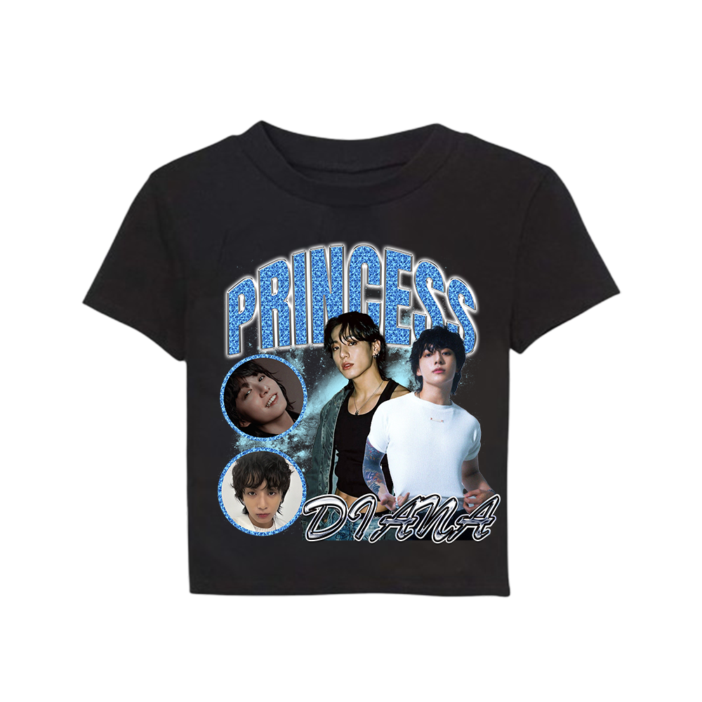 princess diana tee