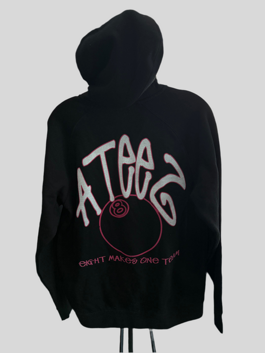 8M1T zip up