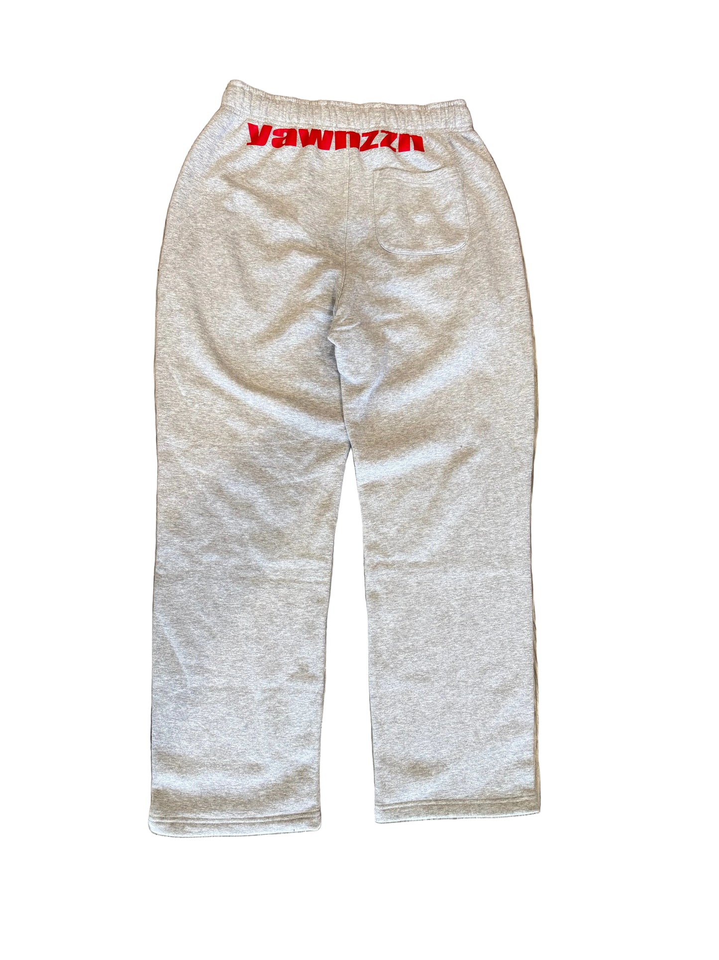 no labels sweatpants (misprint)
