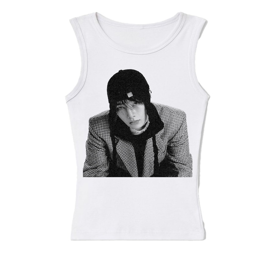 jeongin face card tank