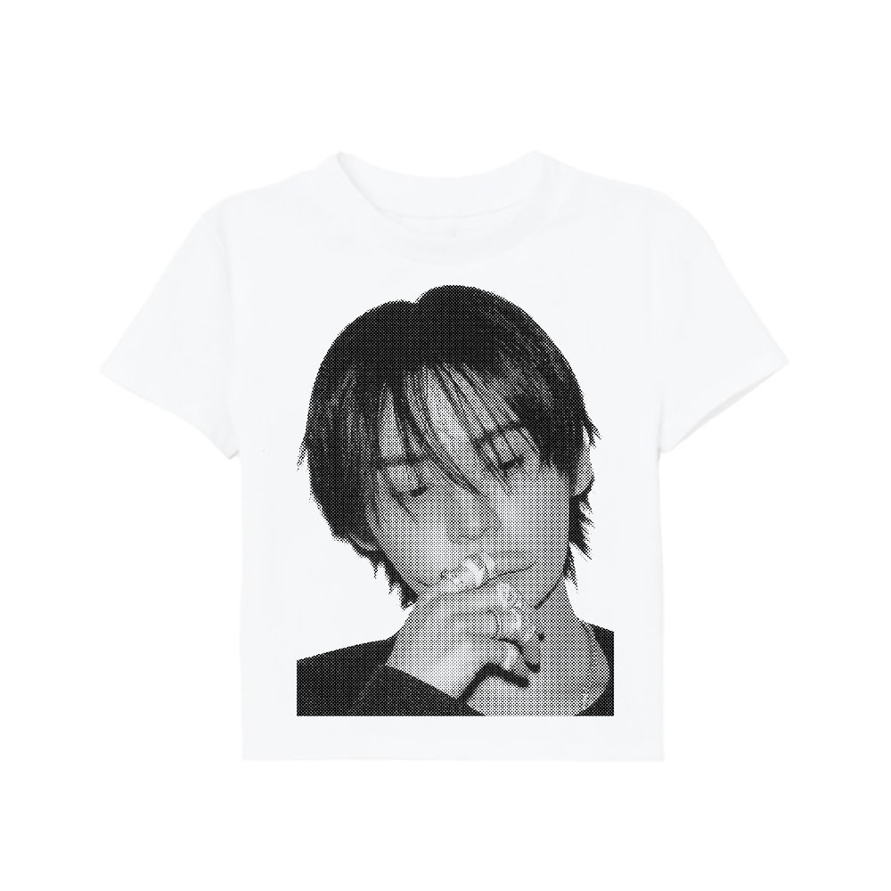 lee know face card tee