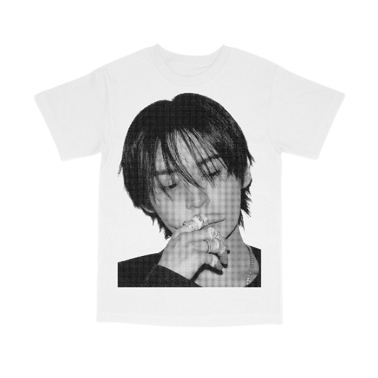 lee know face card tee