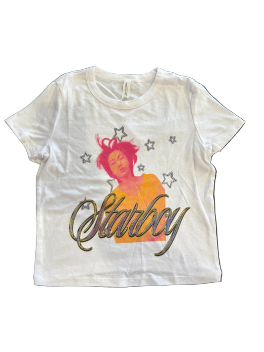 starboy baby tee
