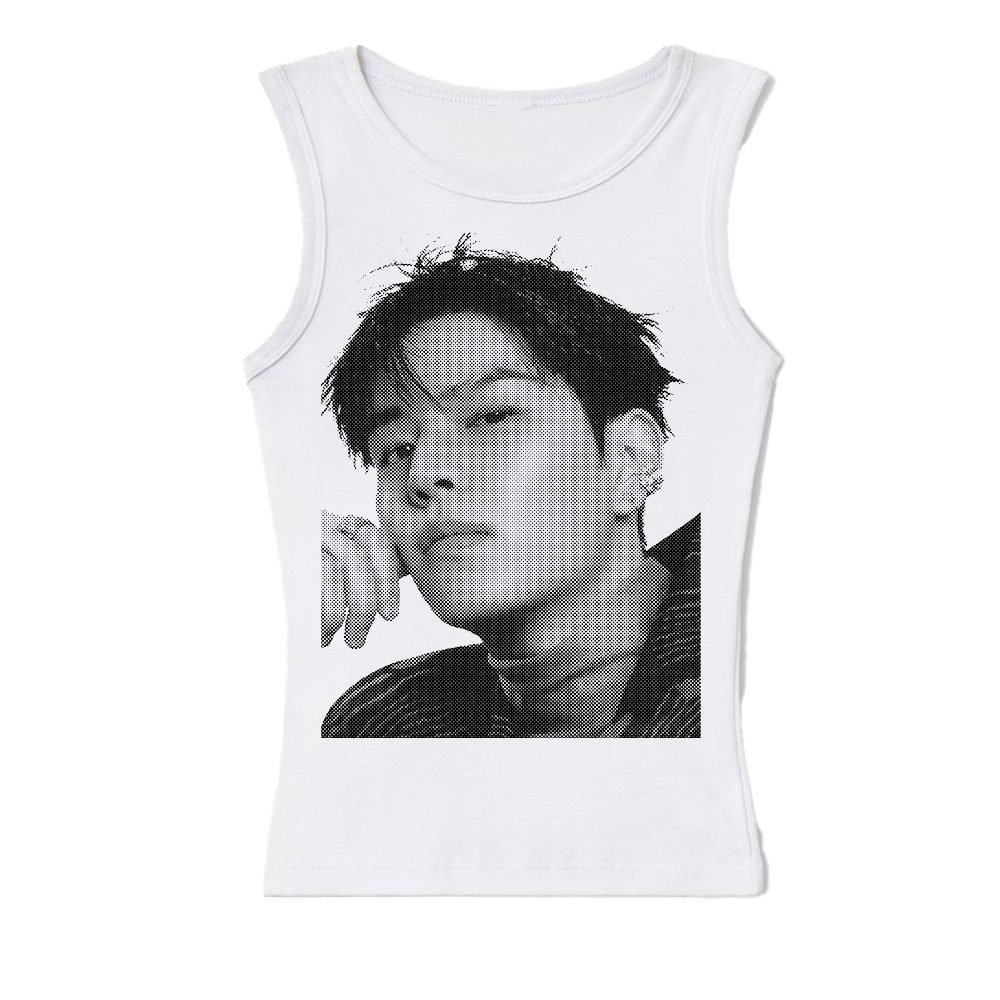 seungmin face card tank