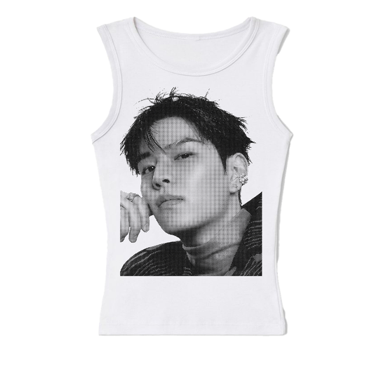 seungmin face card tank