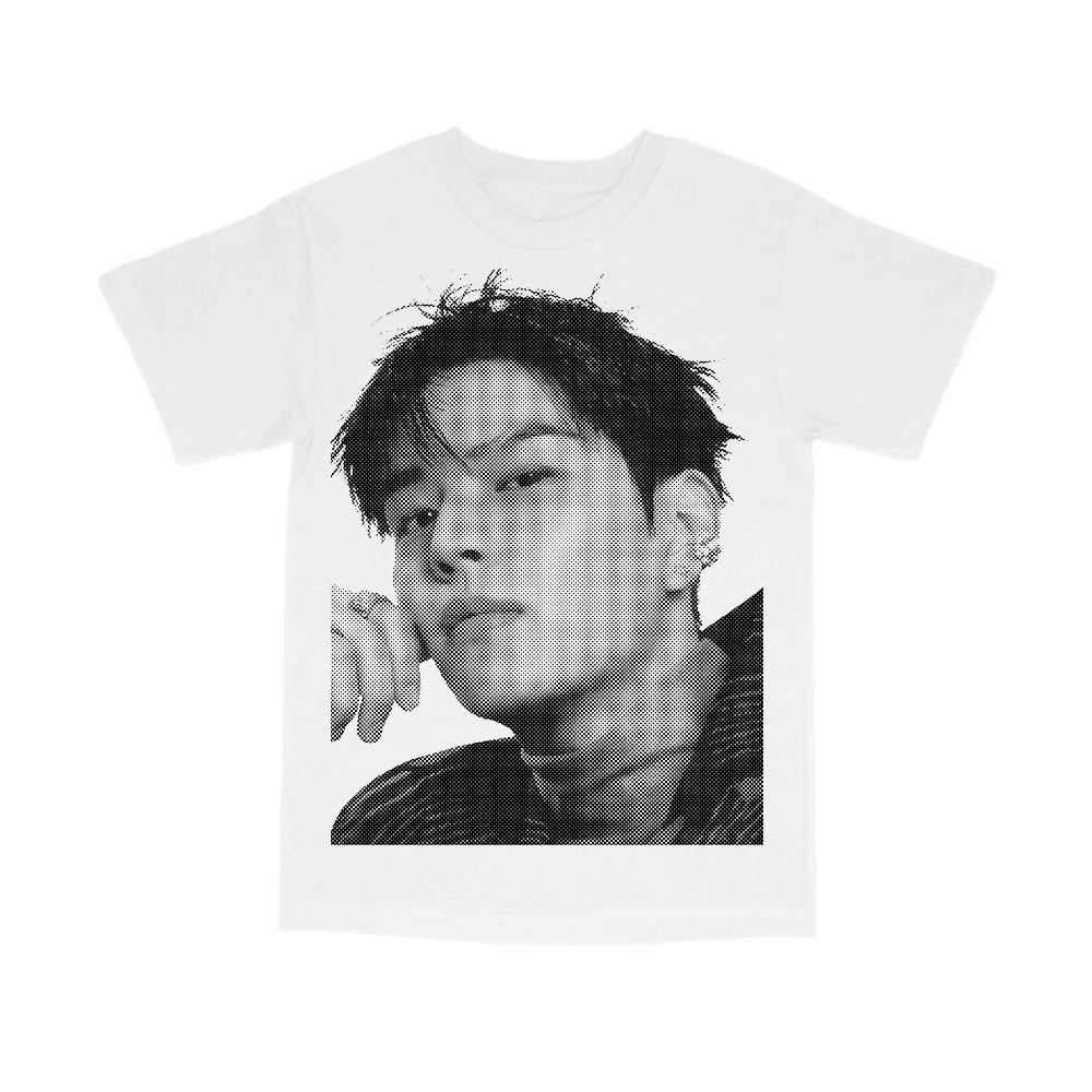 seungmin face card tee