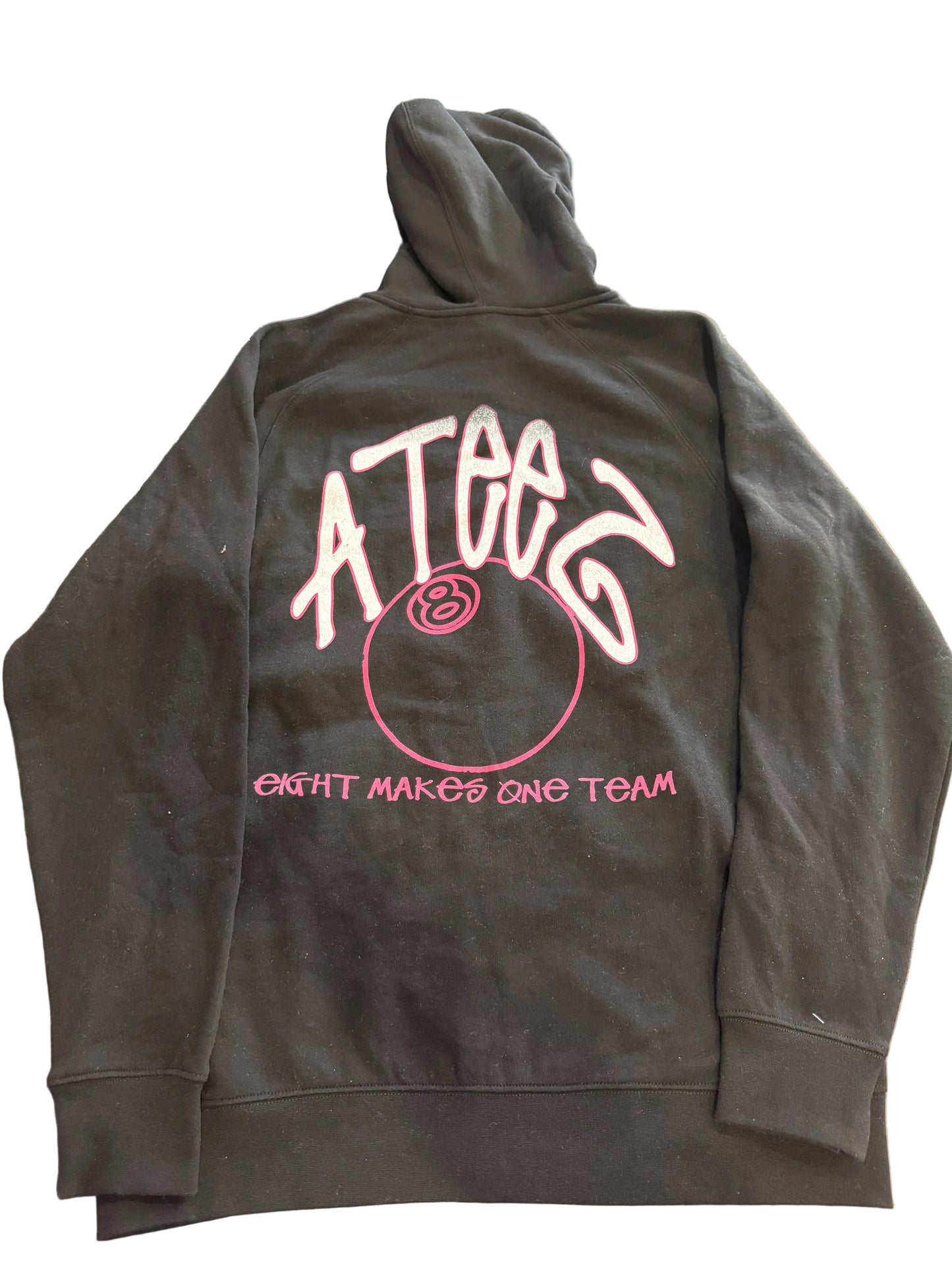 8M1T zip up (misprint)