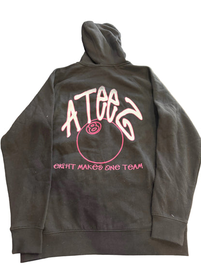 8M1T zip up (misprint)