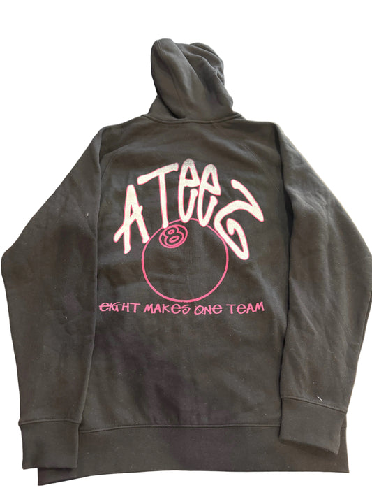 8M1T zip up (misprint)