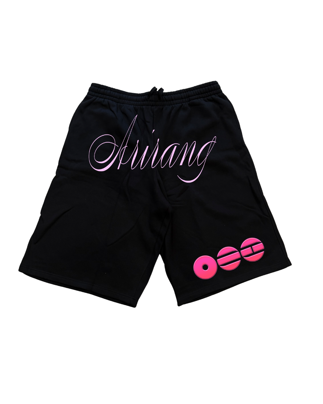 arirang ver 2 shorts