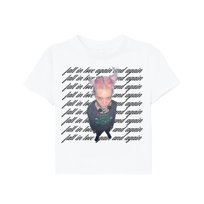 taeyong in luv tee