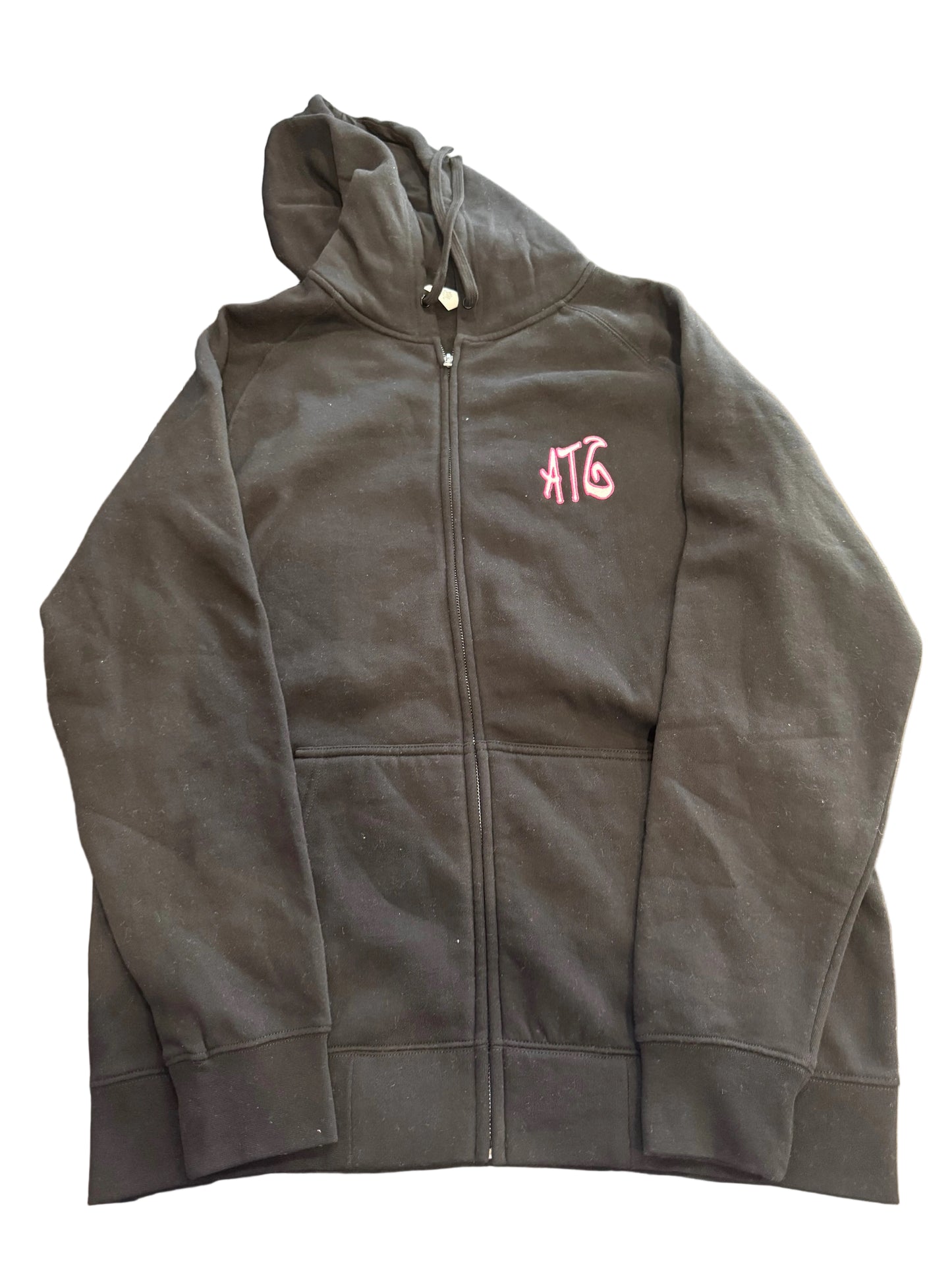 8M1T zip up (misprint)